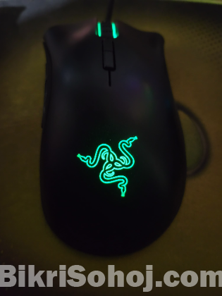 RAZER DEATHADDER ELITE GAMING MOUSE DPI 16000